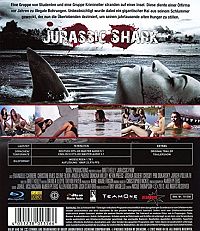 Jurassic Shark [Blu-ray], 2