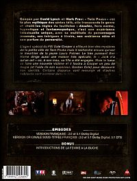 Twin Peaks - Saison 2 Partie 1 [DVD], 1