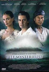 L'île Mystérieuse [DVD], 2