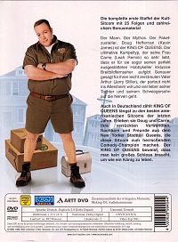The King of Queens - Staffel 1 [DVD], 1