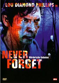 Never Forget - Mörderische Gedanken [DVD], 1