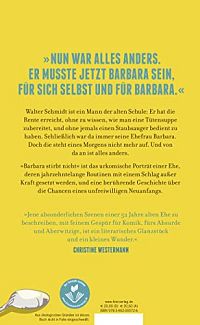 Barbara stirbt nicht, 1