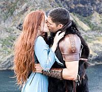 Outlander [Blu-ray], 5