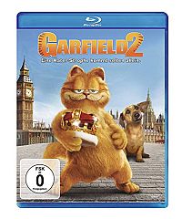 Garfield 2 [Blu-ray], 1
