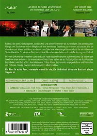 Warum halb vier? - Oder die Liebe zum Fussball [DVD], 1