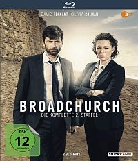 Broadchurch - Staffel 2 [Blu-ray], 2