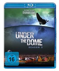 Under the Dome - Staffel 3 [Blu-ray], 1