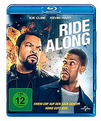 Ride Along [Blu-ray], 1