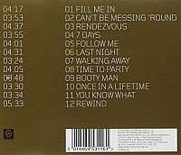 Born To Do It [CD], 1