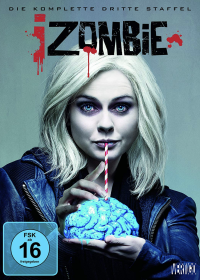 iZombie - Staffel 3 [DVD], 1