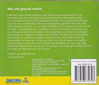 Was uns gesund macht, 1