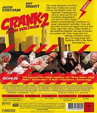 Crank 2 - High Voltage [Blu-ray], 1