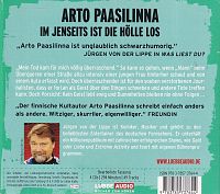 Im Jenseits Ist die Hölle Los, 1