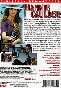 Hannie Caulder - In einem Sattel mit dem Tod [DVD], 1