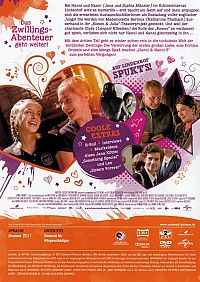 Hanni & Nanni 3 [DVD], 1
