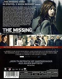 The Missing - Staffel 2 [Blu-ray], 2
