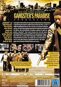 Gangster's Paradise - Jerusalema [DVD], 1