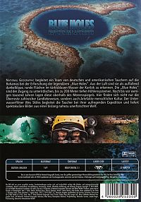 National Geographic - Blue Holes [DVD], 1