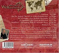 Reise durch die Weltgeschichte, 1