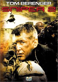Sniper 2 [DVD], 2