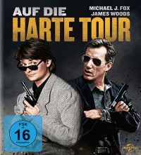 Auf die harte Tour [Blu-ray], 2