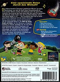 Kleine Einsteins - Der Musikroboter [DVD], 1