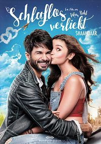 Shaandaar - Schlaflos verliebt [DVD], 1