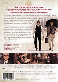 Die Poesie des Unendlichen [DVD], 2