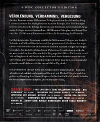 Millennium Trilogie [Blu-ray], 1