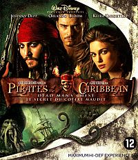 Pirates des Caraibes - Le Secret du Coffre Maudit [Blu-ray], 5