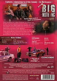 Big Nothing [DVD], 1