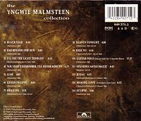 The Yngwie Malmsteen Collection [CD], 1