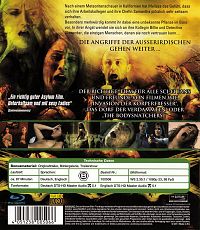 Körperfresser 2 - Die Rückkehr [Blu-ray], 2