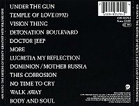 Greatest Hits Volume One [CD], 1