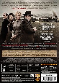 Hell on Wheels - Saison 1 [DVD], 2