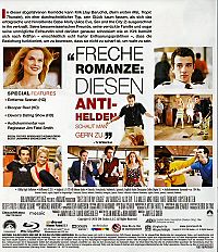 Zu scharf, um wahr zu sein [Blu-ray], 1