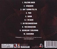 Full Time Joker [CD], 1