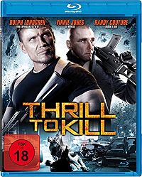Thrill to Kill [Blu-ray], 1