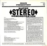 Super Stereo Demonstration [Vinyl], 1