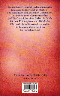 Die letzte Delikatesse, 1