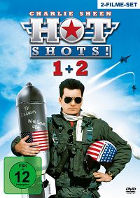 Hot Shots! - Teil 1 + 2 [DVD], 1