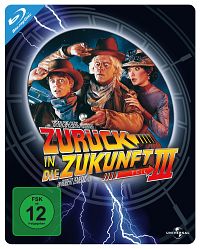 Zurück in die Zukunft III [Blu-ray], 1