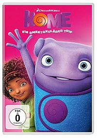 Home - Ein smektakulärer Trip [DVD], 1