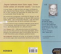 Die Kraft des Segens, 1