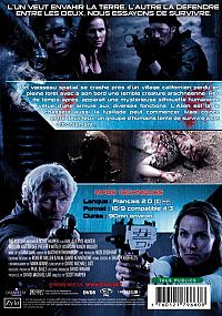 Alien vs hunter [DVD], 2