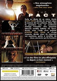 The Pact [DVD], 2