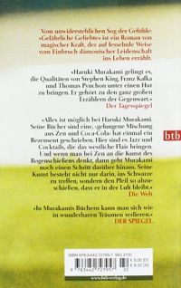 Gefährliche Geliebte, 1