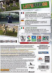 FIFA 09 [Microsoft Xbox 360], 1