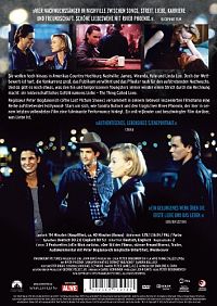 The thing called love - Die Entscheidung fürs Leben [DVD], 2