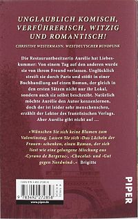 Das Lächeln der Frauen, 1